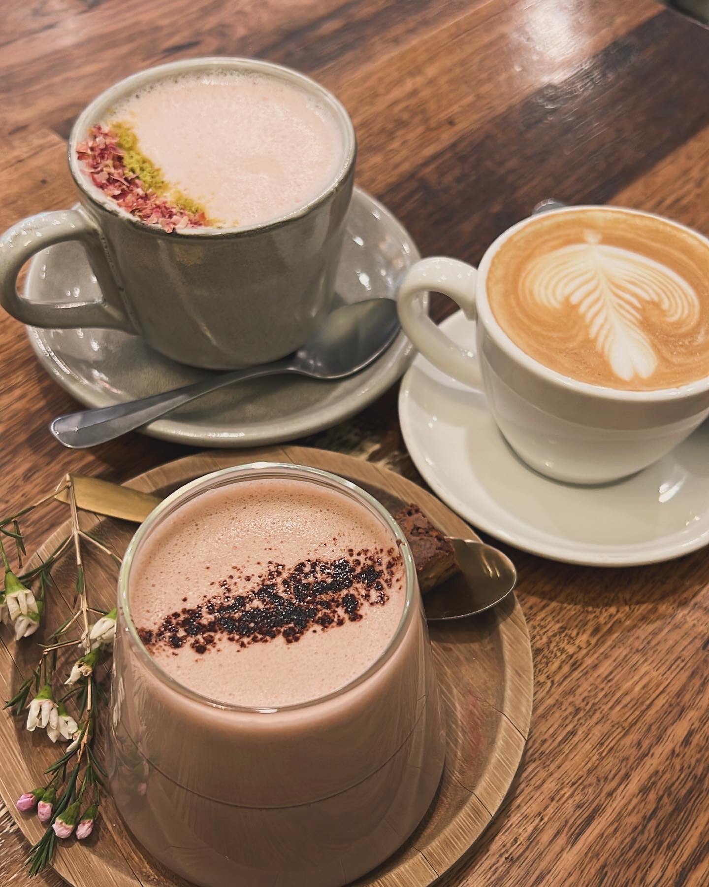 Flovie Florist Cafe 1