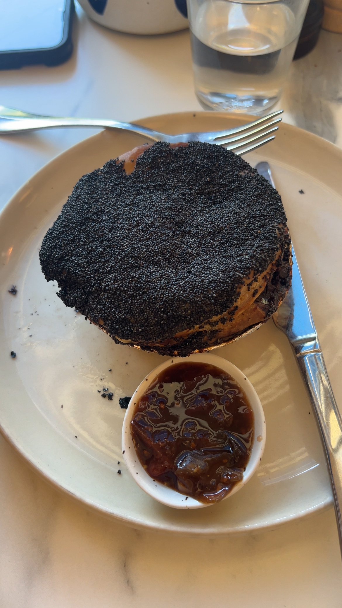 Proserpina Bakehouse 3