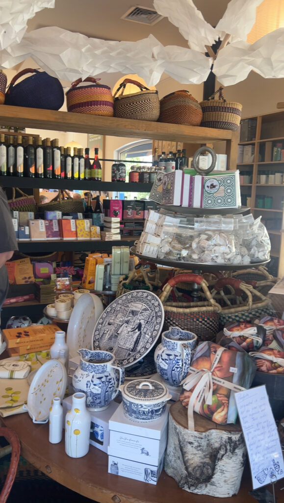 Proserpina Bakehouse 8