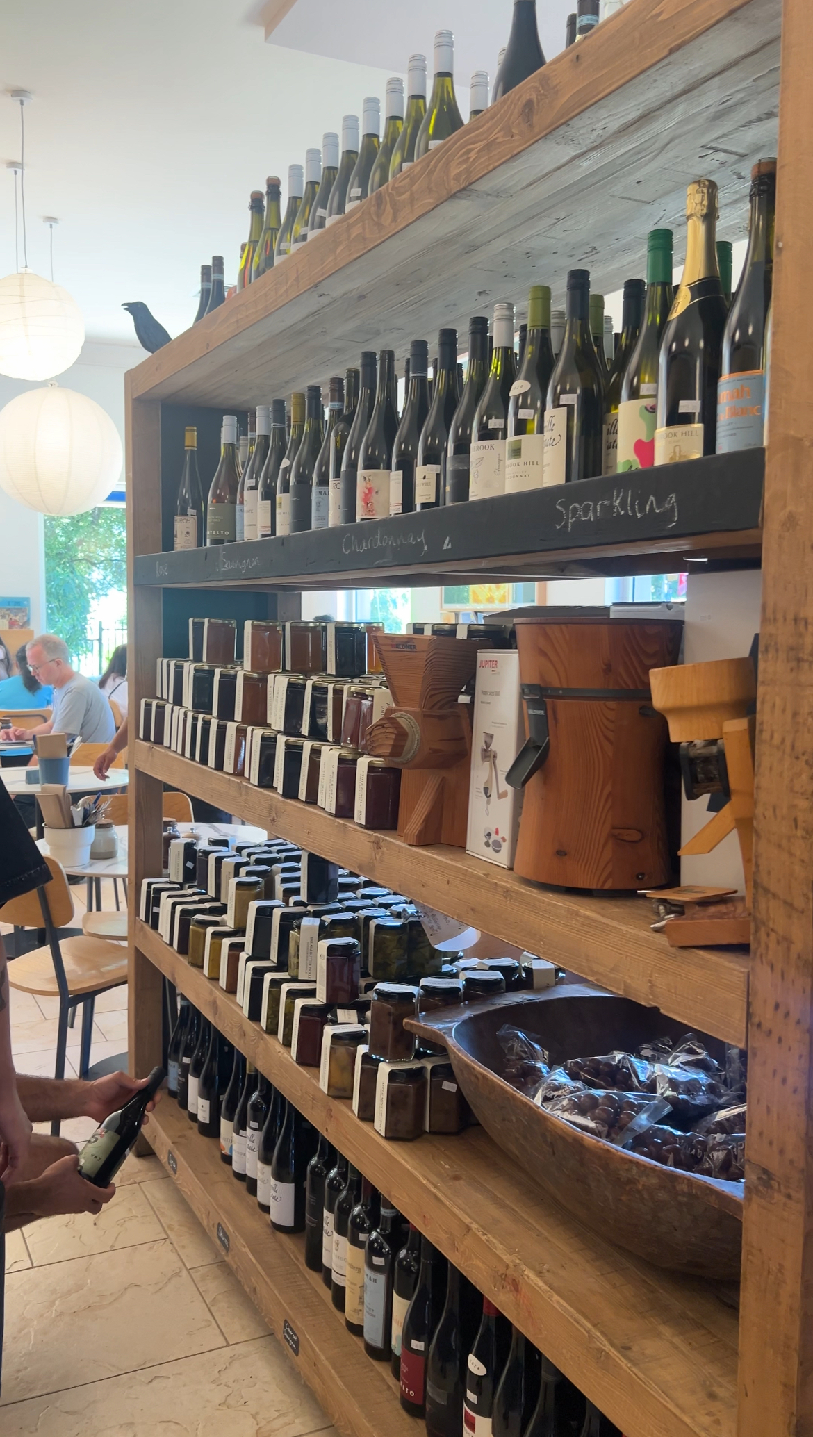 Proserpina Bakehouse 9